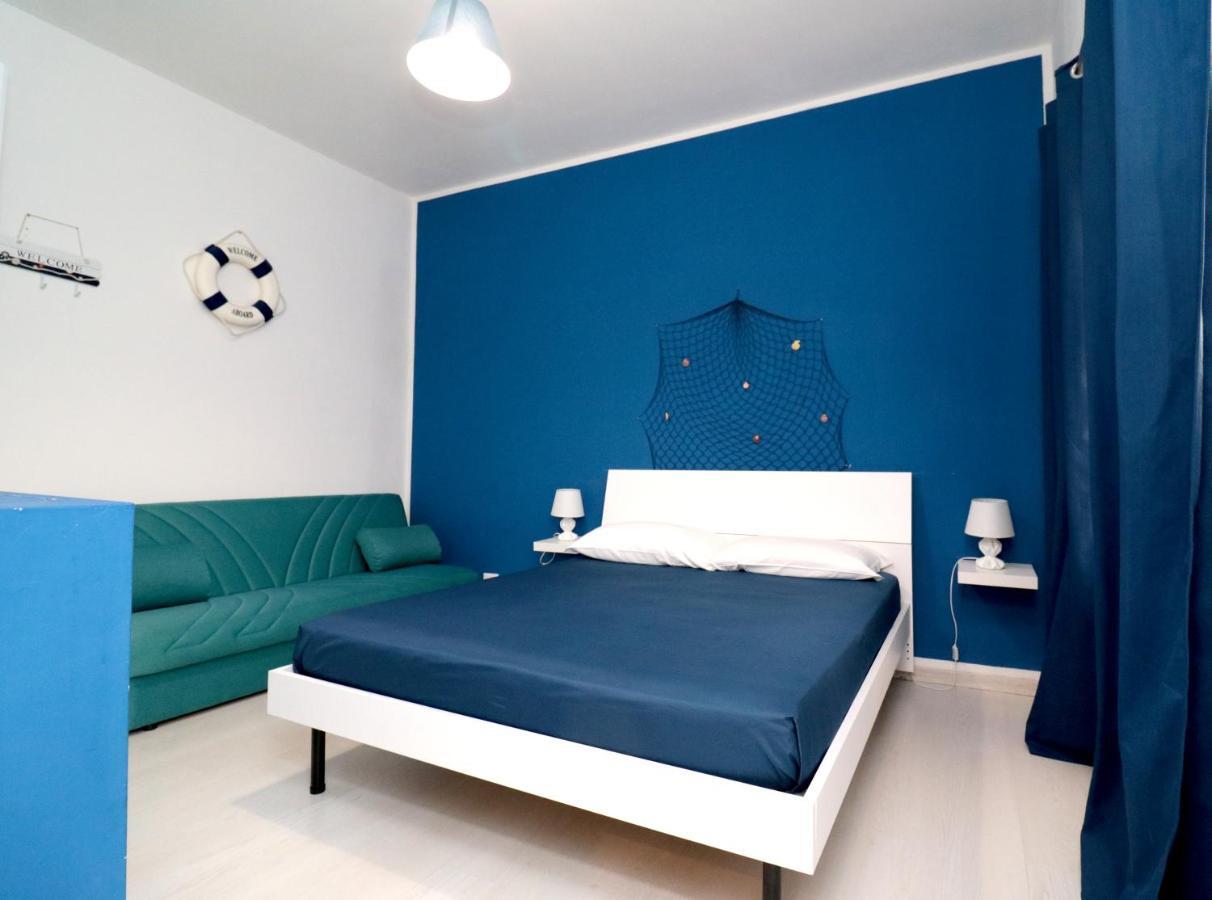 B&B I 100 Passi Гаэта Экстерьер фото