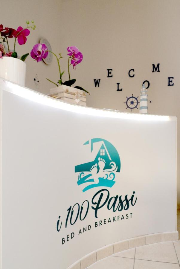 B&B I 100 Passi Гаэта Экстерьер фото